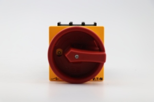EATON moeller t Series Công tắc xoay tải phía sau màu đỏ - Product Image 5