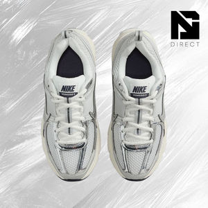 <span class=keywords><strong>Nike</strong></span> Vomero 5 Gs 'photon Dust Chrome' Zapatillas de diseñador para correr, zapatillas deportivas para niños y niñas - Product Image 3