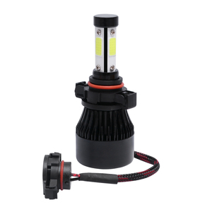 Bombillas LED para Faros Delanteros de Coche X7, 4 Lados COB, 100 W, 10000 lm, H4 Hi <span class=keywords><strong>Lo</strong></span> H7 H11 9005 9006, 12/24 V, Luz LED para Automóvil, Resistente al Agua - Product Image 3