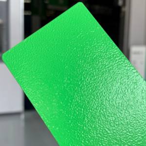 Peinture en poudre polyester personnalisée à texture froissée, résistante à l'usure et anticorrosion pour meubles domestiques - Product Image 2