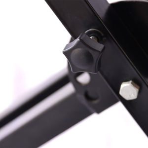 Fábrica al por mayor Instrumentos Percusión 37 Notas Glockenspiel Marimba 37 Teclas Xilófono de madera con soporte de altura ajustable - Product Image 4