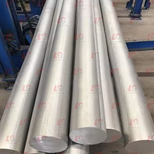 Billettes en aluminium 6063 à bas prix pour la construction avec un excellent service de traitement de soudage Barre ronde durable - Product Image 5