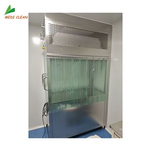 Armadi a cappa a flusso laminare ad aria ad alta efficienza per ambienti sterili in laboratori e <span class=keywords><strong>Pharma</strong></span> - Product Image 4