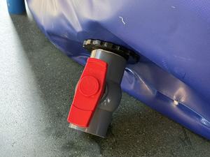 Bâche en PVC imperméable et résistante pour bassin à poissons, couverture <span class=keywords><strong>de</strong></span> camion, revêtement <span class=keywords><strong>de</strong></span> piscine, anti-UV, écologique, taille personnalisée, 1 an - Product Image 2