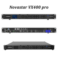 Procesador de Video LED NovaStar Serie VX 4K Todo en Uno, Controlador de Pantalla LED para Eventos