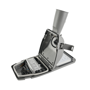 Luces de escenario Led RGBW de 50W con cámara de poste Luz de calle móvil en ciudades inteligentes Modo de control DMX512 - Product Image 6