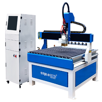 Kit de table de fraisage CNC 4x4 avec changeur d'outils pour débutants