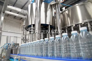 Hot Sale 20000 Bph Pure Water Bottle Filling And Packaging Machine