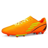 Fourniture en usine de bottes de football moins chères chaussures de football chaussures de football pour hommes et femmes chaussures de football