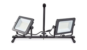 <b>LED</b> Portable Work <b>Light</b> Plug-in Waterproof Design With IP65 Rating for Maintenance Projects AC Power Supply WD-670 <b>LED</b> Plug-in P - Product Image 3