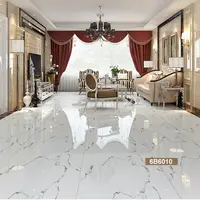 Super White Porcelain Floor Tiles, Hot Sale, Cheap Price