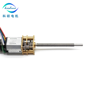 12Mm N10 Micro-Tandwielmotor M3/M4 Schroefas Met Encoder - Product Image 2