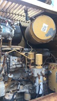 Gebrauchter Japan Caterpillar 966F Baggerlader Modell 2016 35 Tonnen Nennlast Pumpe & Motor 92KW Leistung Hohe Qualität zum Verkauf