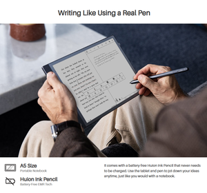 Huion Kamvas Ink E-reader 10.3 Pollici, Tavoletta Scrittura E-ink, 4GB+64GB, <span class=keywords><strong>Tablet</strong></span> Ebook E-<span class=keywords><strong>paper</strong></span> EB1011 - Product Image 6