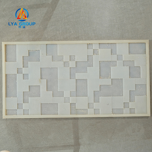 MCM Tablero de fibra de hormigón Tablero de fibra de cemento Molde de azulejo flexible - Product Image 2
