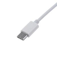 Type C 3.5 Jack écouteur Audio Aux câble pour Xiaomi HW USB à 3.5mm casque adaptateur pour P20 P20Pro S20
