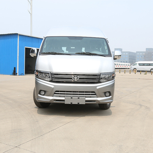 Nuevo Modelo Marca Rvyue R6 RY6590 Diésel Manual Compacto 5 MT <15 Asientos Euro 4 Menos de 4L Microbús en Venta - Product Image 3