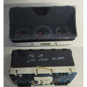 Utilisé pour le tableau de bord Volvo 400 45392504 (17884 20E-1-B-4) pour les modèles 1987-1997 Pièces électriques et électroniques de réglage - Product Image 1