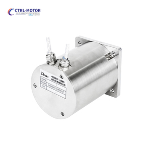 750w 80 मिमी 3-चरण क्रायोजेनिक एसी सर्वो मोटर 2.4 एनएम 3000 आरपीएम पनरोक - Product Image 2