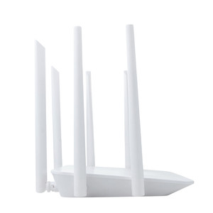 Bộ Định Tuyến Không Dây Băng Tần Kép LTE CPE Phiên Bản Châu Âu Giá 6 Ăng Ten Bộ Định Tuyến 4G LTE Tốc Độ WIFI 1200Mbps Cho Máy Ảnh <span class=keywords><strong>CCTV</strong></span> - Product Image 3