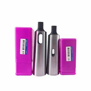 ปลอกลดขนาดเหล็กกล้าชุบแข็งความแม่นยำสูงแบบโมร์สเทเปอร์ MT5-MT1/MT2/MT3/MT4 สำหรับเครื่องกลึงซีเอ็นซี เครื่องเจาะ และเครื่องกัด - Product Image 1