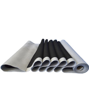 Joint en caoutchouc EPDM imperméable et résistant à la chaleur <span class=keywords><strong>FF</strong></span> pour applications industrielles en entrepôt, rouleaux de longueur personnalisée - Product Image 1