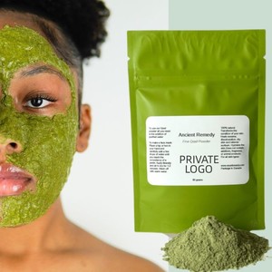 100% Bubuk Ekstrak Herbal Alami Bubuk Qasil untuk Wanita Perawatan Kulit - Product Image 2