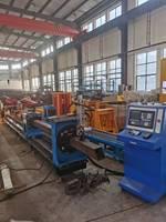 Machine de découpe plasma CNC multifonctionnelle très vendue pour acier H I O U V.