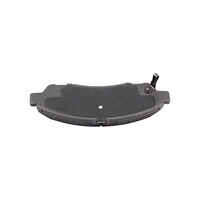 Plaquettes de frein OE:45022-STX-A00/D1280-8396/D5229m pour Acura Mdx 2007-2013 Zdx 2010-2013 / Honda