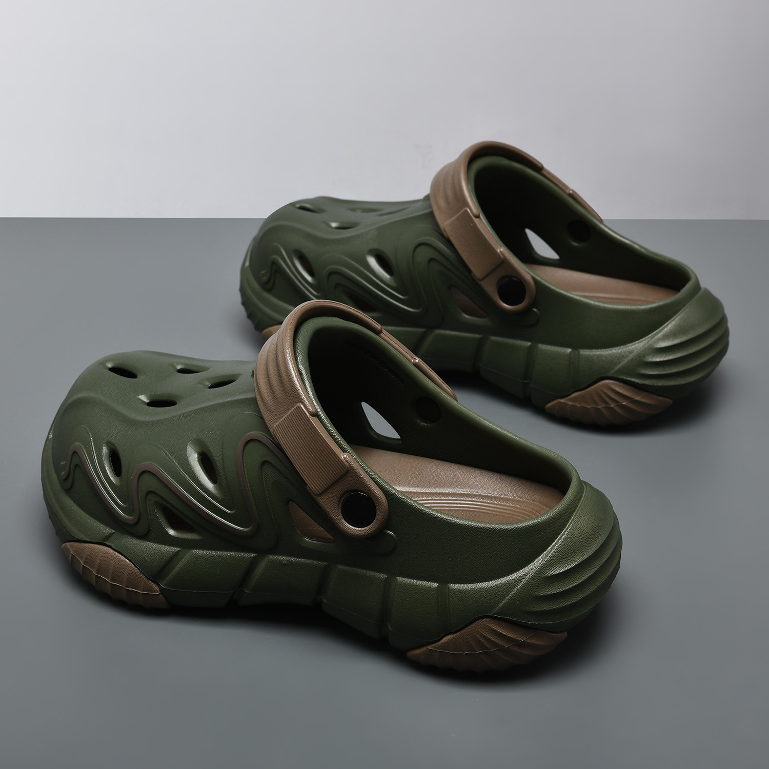 Vert foncé