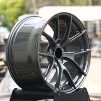 Rueda Forjada de 1 Pieza Vs5rs de 18, 19 y 20 Pulgadas, Personalizada 5X120 5x112 5x114.3 5x108 5x130 para G12 G30 E90 E91 G37 911 718
