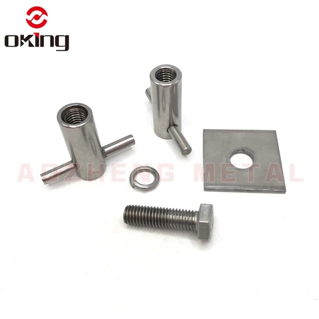 Customized Different Size Stainless Steel  Concrete Sleeve Anchor  for Precast Concrete
