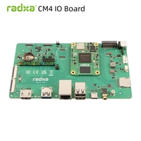 Placa Portadora GGDX Chipboard Radxa CM4 IO, Interfaz de Multimedia de Alta Definición (HDMI)