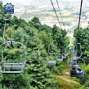 Teleférico Turístico Seguro de Venta al por Mayor de Fábrica con Góndola de Cable Premium Estable para Turismo de Montaña - Product Image 3