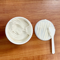 Masque facial en boue exfoliant de haute qualité pour le soin de la peau, affiner les pores, contrôler le sébum, améliorer les pores, hydrater et nourrir le visage