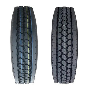 Neumático Radial Sin Cámara de Caucho Redondo para Camión Ligero, Marca Personalizada, Fabricación Profesional, Nuevo, 295/75R22.5-16PR, Patrón de Tracción, Origen EE. UU. - Product Image 1