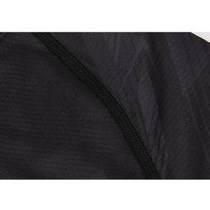 T-shirt de sport unisexe DEZE à col rond et manches courtes, personnalisable avec logo, séchage rapide, respirant, pour marathon, entraînement et fitness - Product Image 5