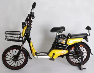 สกู๊ตเตอร์ไฟฟ้า2ล้อ2ล้อสำหรับสตรีทความเร็ว L3จากประเทศจีน - Product Image 3