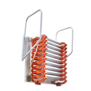 <span class=keywords><strong>Escalera</strong></span> plegable para montaje en pared, 3 <span class=keywords><strong>metros</strong></span> - Product Image 2