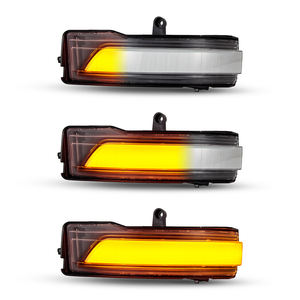 ไฟกะพริบ LED กระจกด้านข้างตัวกะพริบสำหรับ Dodge Ram 1500 <span class=keywords><strong>DT</strong></span> 2019 2020สัญญาณไฟเลี้ยว LED แบบไดนามิก2021 - Product Image 4