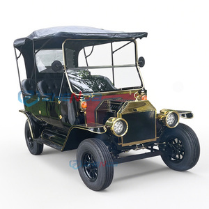 Vente flash, prix bas, accessoires de voiture rétro, voiture électrique vintage classique, haute qualité - Product Image 5