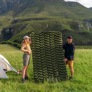 <span class=keywords><strong>Naturehike</strong></span> al aire libre Camping FC01 cojín <span class=keywords><strong>inflable</strong></span> colchón de aire - Product Image 3