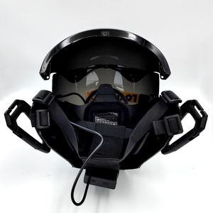 Cyberpunk 2077 cyberpunk masque casque tactique <span class=keywords><strong>cosplay</strong></span> cybermask casque samurai - Product Image 3