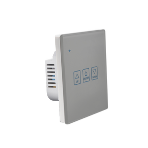 LAPU EU 220V 강화유리 중성선 <span class=keywords><strong>3</strong></span>구 스마트 디머 스위치 (터치 컨트롤, Alexa WiFi/Zigbee 및 리모컨, <span class=keywords><strong>Smart</strong></span> Life 앱 지원) - Product Image 4