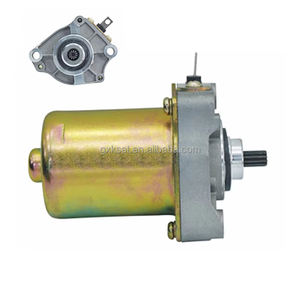 Gxksat อะไหล่<span class=keywords><strong>มอเตอร์</strong></span>ไซค์สตาร์ทเครื่องยนต์สำหรับ sxr SHADOW 50 Lead 31210-GW2-044<span class=keywords><strong>มอเตอร์</strong></span>50 - Product Image 1