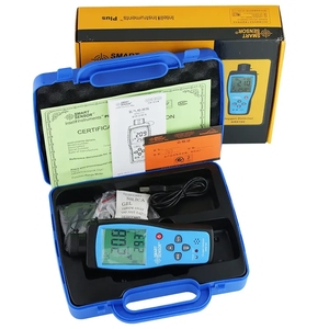 AR8100 เครื่องวัดระดับออกซิเจนในห้องวัด เครื่องวัดอัตราการไหลของออกซิเจนละลายในน้ำ - Product Image 4