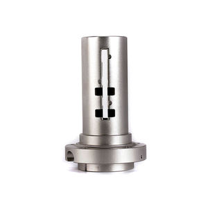 الدقة مخرطة عجلة صغيرة السيارات الفولاذ المقاوم للصدأ الأسلاك النماذج الأولية السريعة المصنعة السوداء - Product Image 3