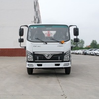 Camion benne SINOTRUK 10 roues avec système de levage hydraulique pour la gestion des déchets commerciaux et les centres de recyclage