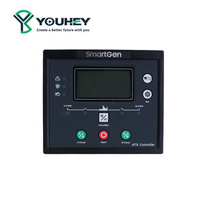 Module de puissance double intelligent HAT553 HAT530N HAT310, contrôleur ATS pour générateur - Product Image 1