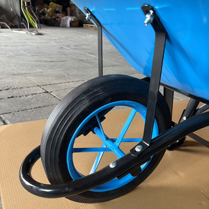 <span class=keywords><strong>Carretillas</strong></span> <span class=keywords><strong>de</strong></span> <span class=keywords><strong>mano</strong></span> <span class=keywords><strong>de</strong></span> una rueda para construcción y jardinería, económicas, en oferta al por mayor - Product Image 6